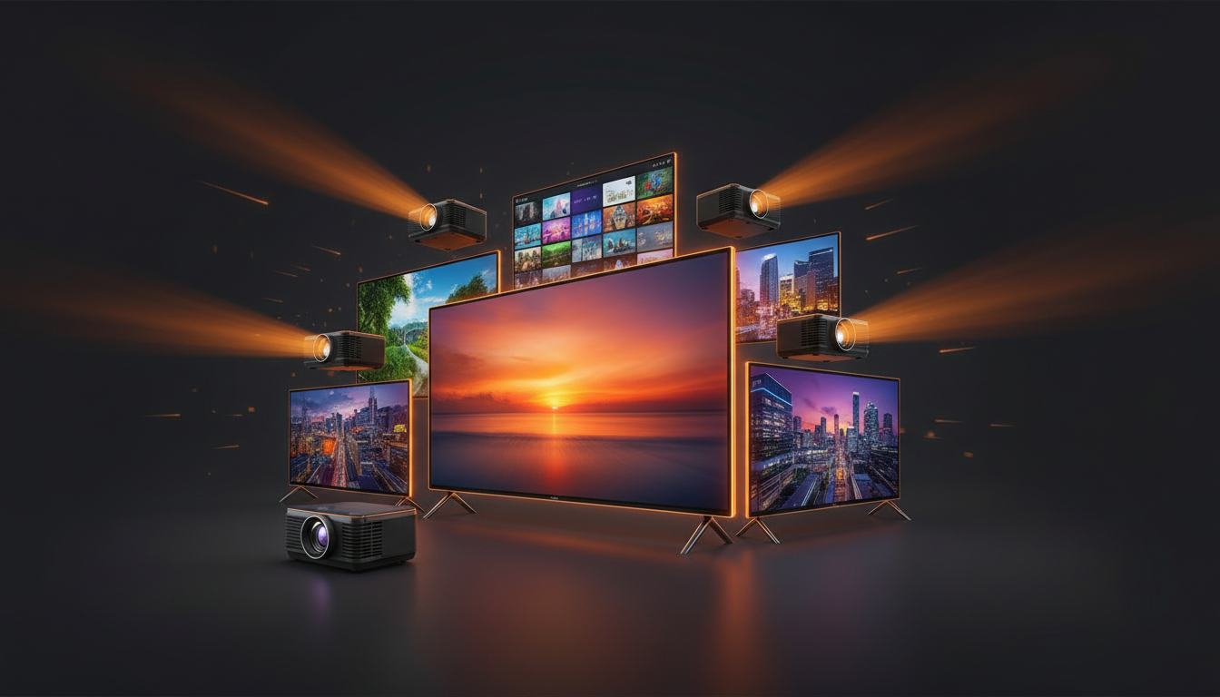 TVs e Eletro