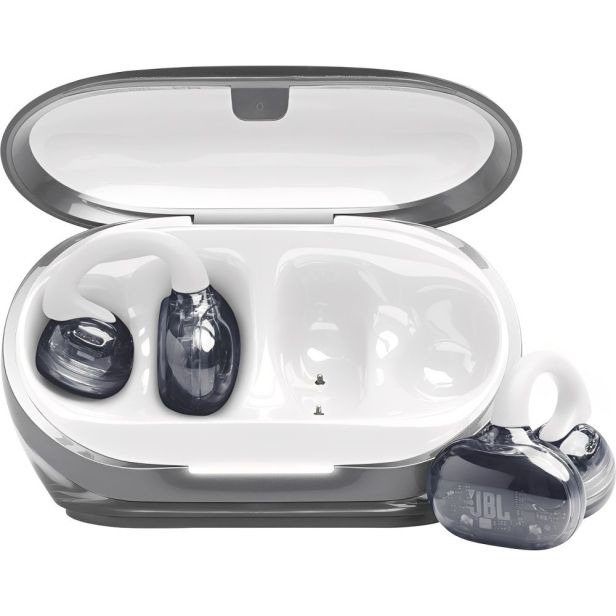 Fone de Ouvido JBL Soundgear Clip Bluetooth - White