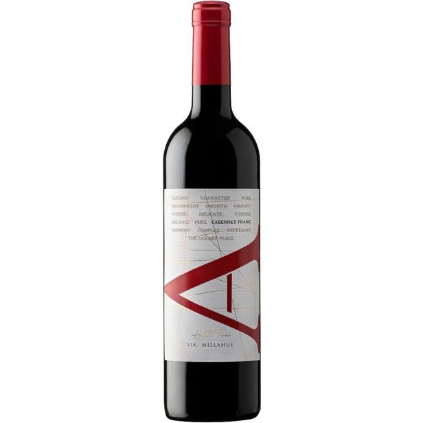 Vinho VIK A Cabernet Franc 2022